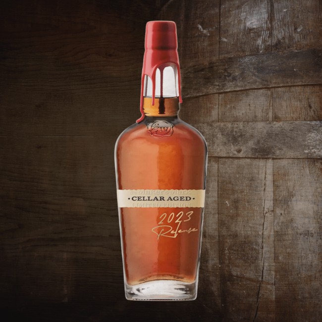 Makers Mark - Cellar Aged Limited Edition 2023 Release (750ml)