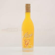 Alizé Gold Passion, Passionfruit Liqueur