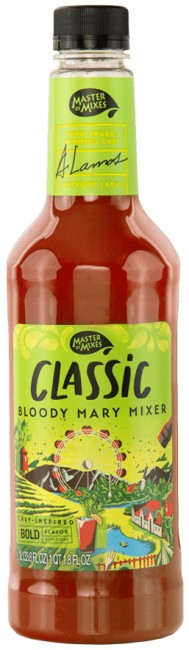 Master of Mixes Whiskey Sour Mixer 1L